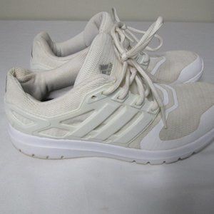 Adidas Womens 8.5 Cloudfoam Ortholite Off White
